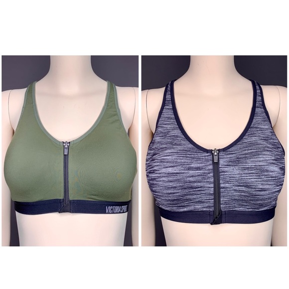 Victoria's Secret Other - 2 Victoria’s Secret Knockout Sports Bra